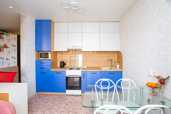 
  Продается студия, 33 м², Дегтярева ул, д. 1
. Фото 5.
