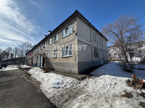 
  Продается 2-комн. квартира, 43.4 м², Центральная ул, д. 8
. Фото 26.