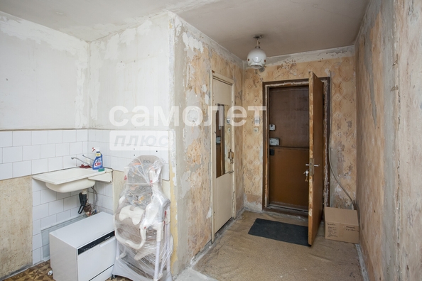 
  Продается 2-комн. квартира, 35.4 м², Сибиряков-Гвардейцев ул, д. 21
. Фото 3.