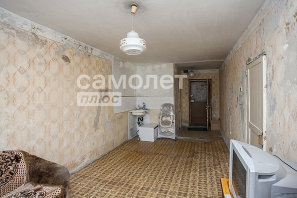 
  Продается 2-комн. квартира, 35.4 м², Сибиряков-Гвардейцев ул, д. 21
. Фото 5.