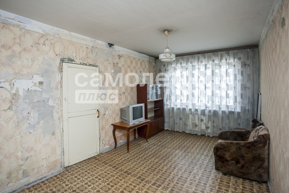 
  Продается 2-комн. квартира, 35.4 м², Сибиряков-Гвардейцев ул, д. 21
. Фото 8.