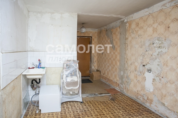 
  Продается 2-комн. квартира, 35.4 м², Сибиряков-Гвардейцев ул, д. 21
. Фото 13.