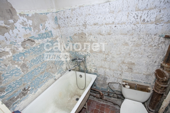 
  Продается 2-комн. квартира, 35.4 м², Сибиряков-Гвардейцев ул, д. 21
. Фото 15.