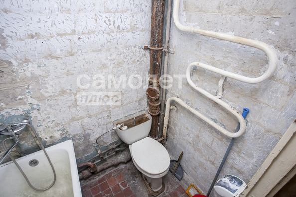 
  Продается 2-комн. квартира, 35.4 м², Сибиряков-Гвардейцев ул, д. 21
. Фото 16.