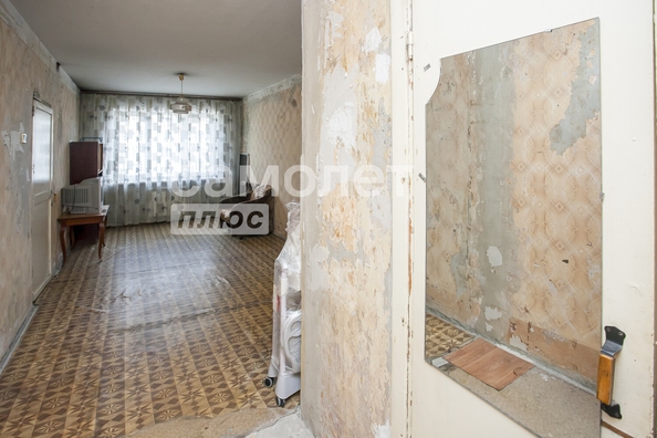 
  Продается 2-комн. квартира, 35.4 м², Сибиряков-Гвардейцев ул, д. 21
. Фото 17.