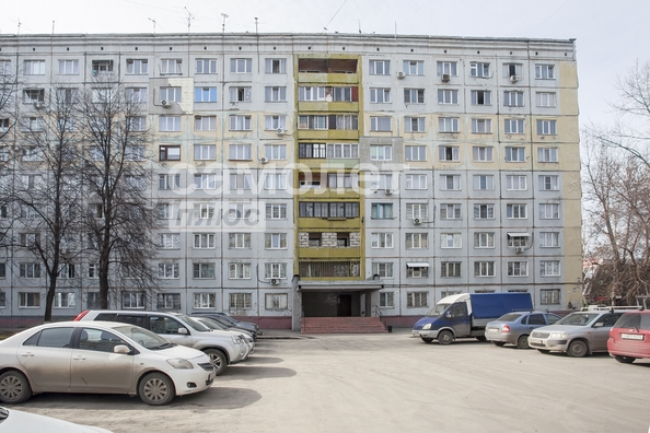
  Продается 2-комн. квартира, 35.4 м², Сибиряков-Гвардейцев ул, д. 21
. Фото 28.