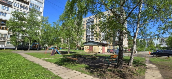 
  Продается 3-комн. квартира, 58 м², Сеченова  ул, д. 27
. Фото 3.