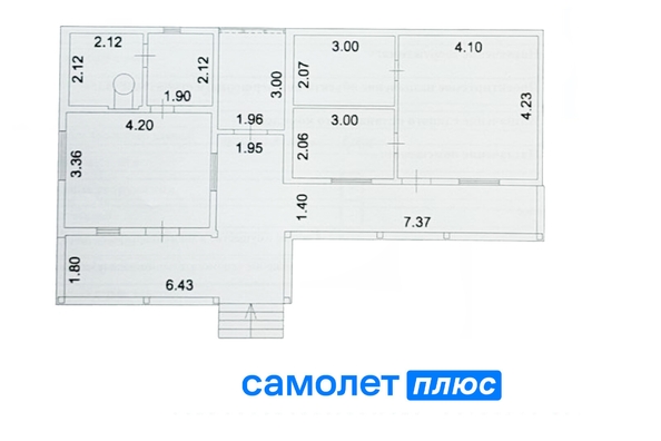 
  Продается дача, 88 м², Кемерово
. Фото 20.