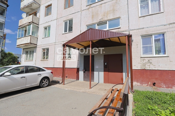 
  Продается 2-комн. квартира, 43.5 м², Московский пр-кт, д. 39В
. Фото 25.