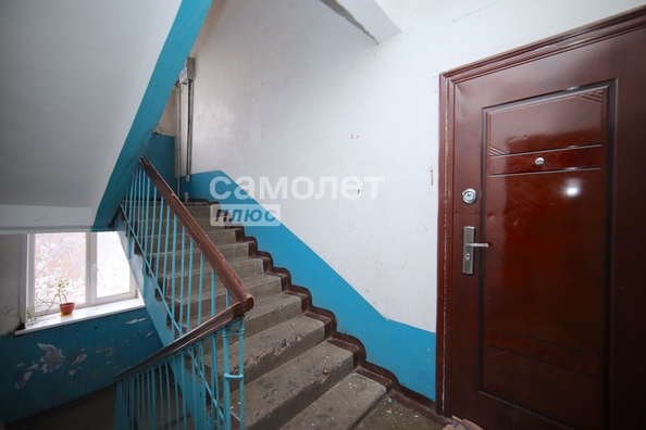 
  Продается 1-комн. квартира, 30.8 м², Леонова ул, д. 13
. Фото 17.