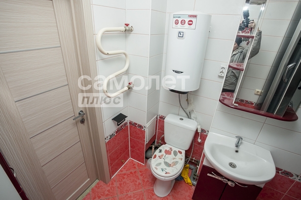 
  Продается 2-комн. квартира, 40.8 м², Космическая ул, д. 16/1
. Фото 11.