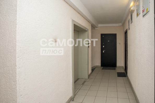 
  Продается 2-комн. квартира, 40.8 м², Космическая ул, д. 16/1
. Фото 14.