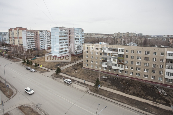 
  Продается 2-комн. квартира, 40.8 м², Космическая ул, д. 16/1
. Фото 17.