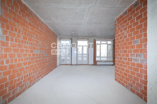 
  Продается 2-комн. квартира, 45.2 м², ЖК Парковый, дом 3 этап 1
. Фото 3.