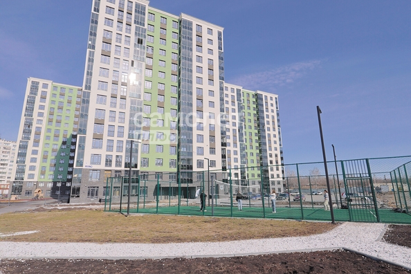
  Продается 2-комн. квартира, 45.2 м², ЖК Парковый, дом 3 этап 1
. Фото 16.