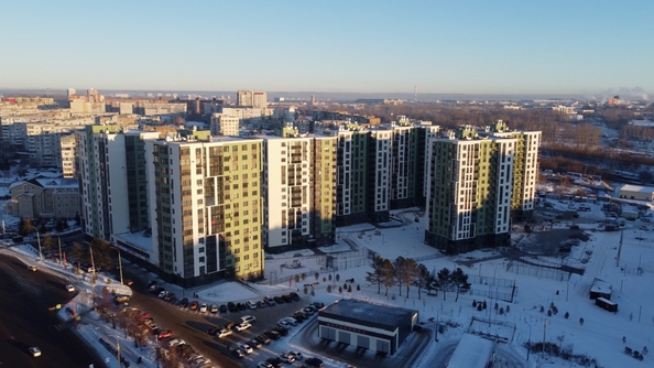 
  Продается 2-комн. квартира, 45.2 м², ЖК Парковый, дом 3 этап 1
. Фото 32.
