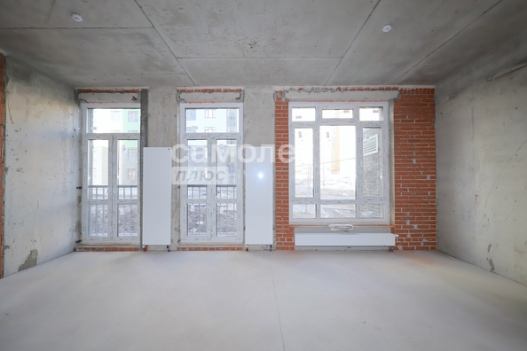 
  Продается 2-комн. квартира, 45.2 м², ЖК Парковый, дом 3 этап 1
. Фото 1.