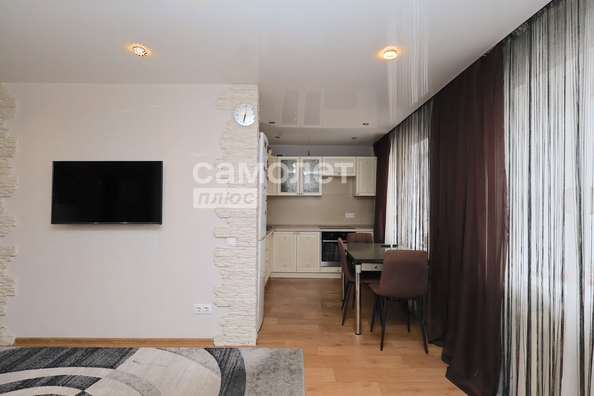 
  Продается 3-комн. квартира, 54.4 м², Тайгинская ул, д. 9А
. Фото 6.