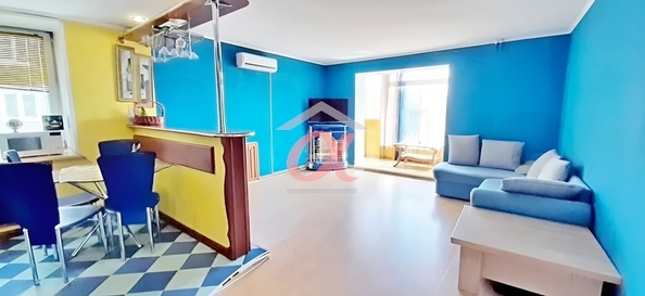 
  Продается 3-комн. квартира, 90 м², Ленина пр-кт, д. 55б
. Фото 1.