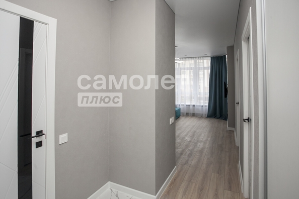 
  Продается 3-комн. квартира, 46.4 м², ЖК Солнечный бульвар, дом 23 корп 2
. Фото 3.