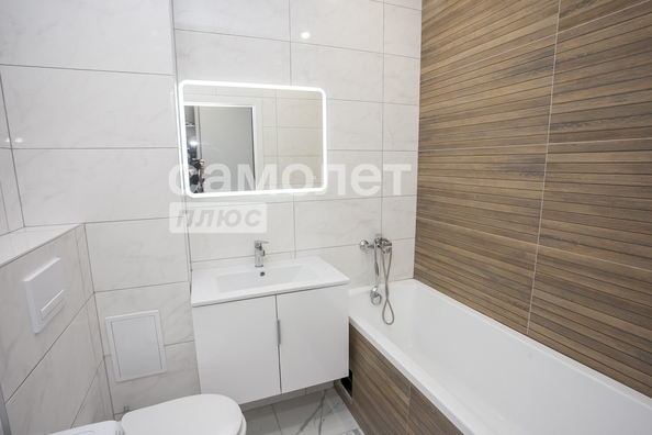 
  Продается 3-комн. квартира, 46.4 м², ЖК Солнечный бульвар, дом 23 корп 2
. Фото 4.