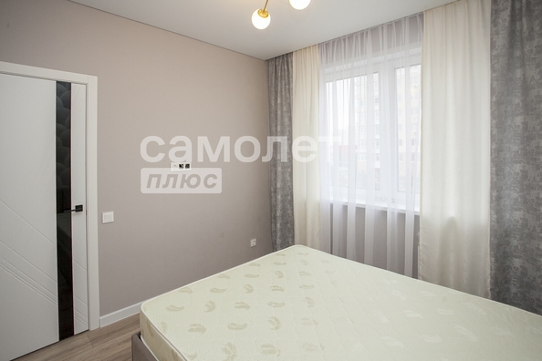 
  Продается 3-комн. квартира, 46.4 м², ЖК Солнечный бульвар, дом 23 корп 2
. Фото 14.