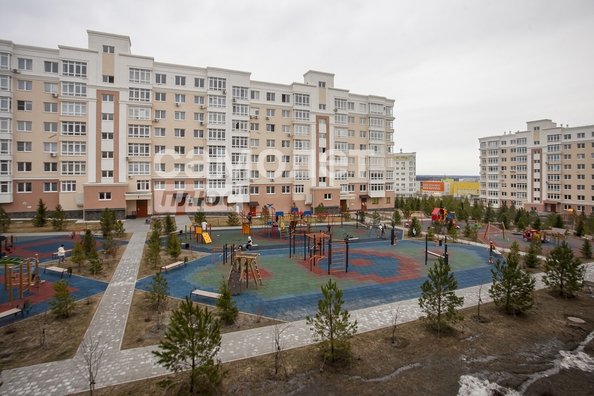 
  Продается 3-комн. квартира, 46.4 м², ЖК Солнечный бульвар, дом 23 корп 2
. Фото 18.