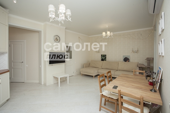 
  Продается 2-комн. квартира, 64.6 м², Советский пр-кт, д. 70А
. Фото 5.