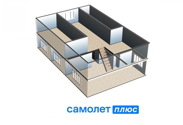 
  Продается коттедж, 134.1 м², село Андреевка
. Фото 20.