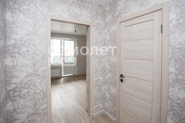 
  Продается студия, 26.2 м², ЖК Березовая роща, 1 очередь дом 70е
. Фото 3.