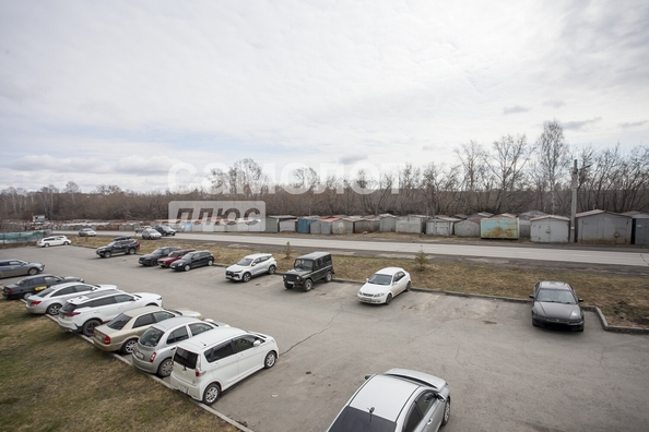 
  Продается студия, 26.2 м², ЖК Березовая роща, 1 очередь дом 70е
. Фото 13.