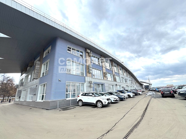 
  Сдается офис, 150 м², Пионерский б-р, д. 3
. Фото 38.