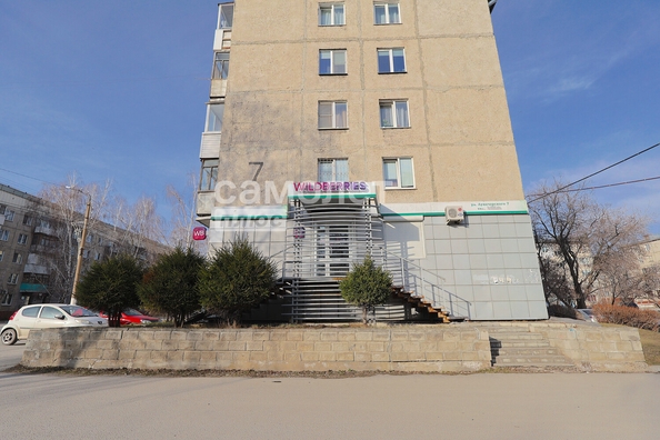 
   Продам офис, 61.6 м², Луначарского ул, 7

. Фото 13.