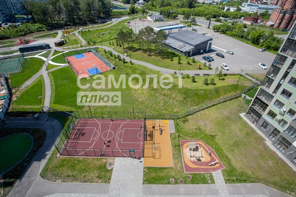 
  Продается 2-комн. квартира, 43.6 м², ЖК Парковый, дом 2
. Фото 3.