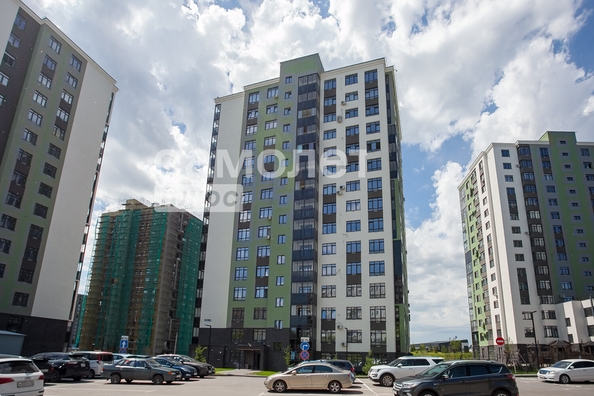 
  Продается 2-комн. квартира, 43.6 м², ЖК Парковый, дом 2
. Фото 14.