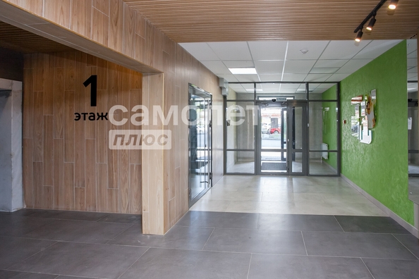 
  Продается 2-комн. квартира, 43.6 м², ЖК Парковый, дом 2
. Фото 15.