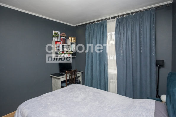 
   Продам 4-комнатную, 75.4 м², Шахтеров пр-кт, 61Б

. Фото 22.