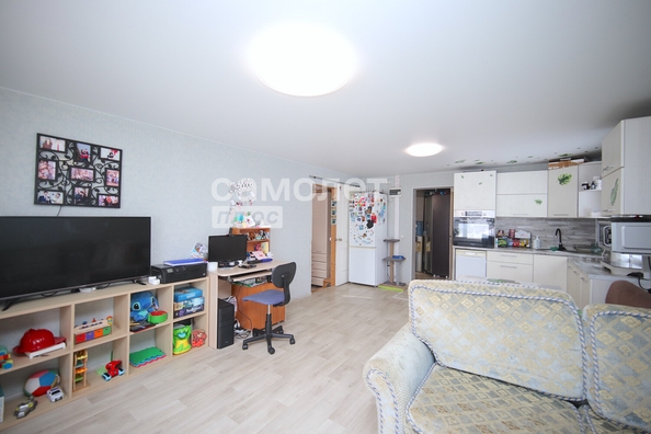 
  Продается дом, 54.3 м², поселок Металлплощадка
. Фото 1.