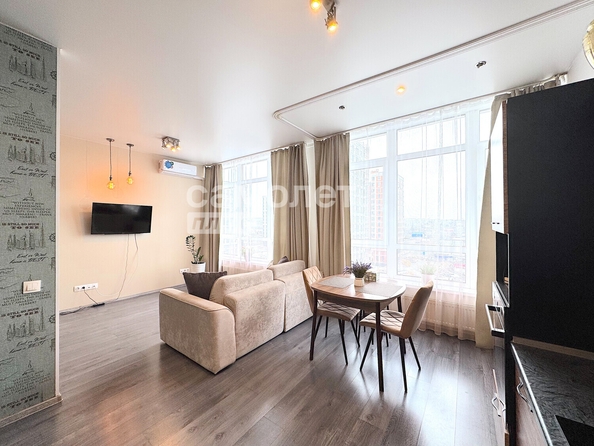 
  Продается студия, 40.4 м², ЖК Южный, Дом Сапфировый
. Фото 3.