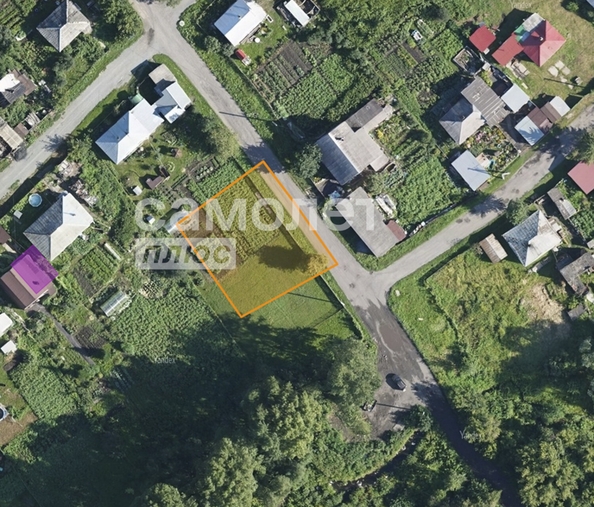 
  Продается земельный участок, 7 соток, Кемерово
. Фото 10.