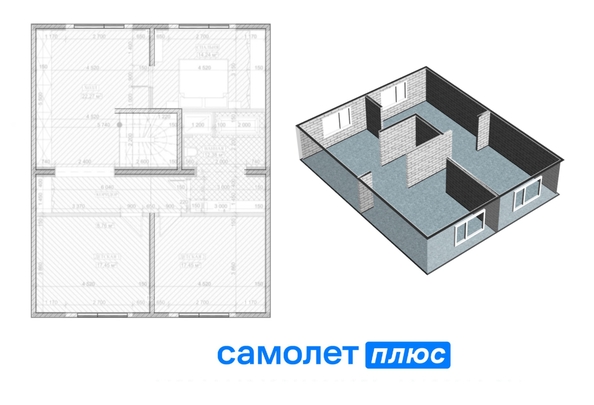 
  Продается коттедж, 300 м², Кемерово
. Фото 35.