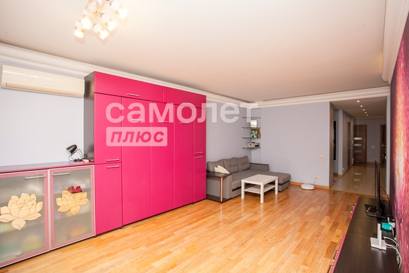 
  Продается 3-комн. квартира, 136.3 м², Октябрьский пр-кт, д. 59
. Фото 2.