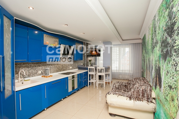 
  Продается 3-комн. квартира, 136.3 м², Октябрьский пр-кт, д. 59
. Фото 7.
