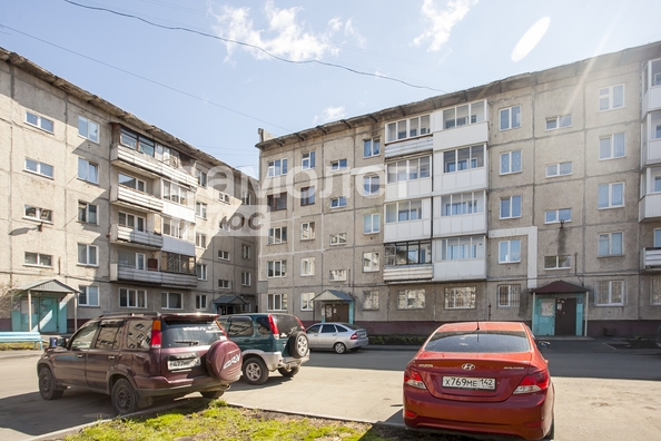 
  Продается 2-комн. квартира, 46.5 м², Строителей б-р, д. 44а
. Фото 25.