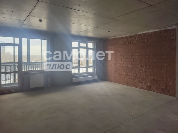 
  Продается 2-комн. квартира, 45.6 м², ЖК Парковый, дом 3 этап 1
. Фото 6.