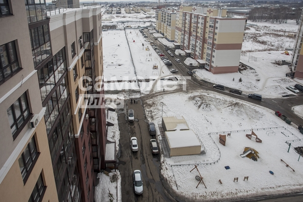 
  Продается 1-комн. квартира, 36.5 м², ЖК Тихий бульвар
. Фото 19.