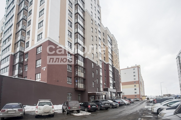 
  Продается 1-комн. квартира, 36.5 м², ЖК Тихий бульвар
. Фото 21.