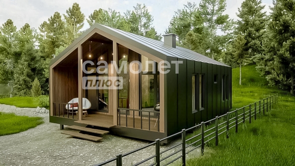 
  Продается земельный участок, 18.99 соток, деревня Сухая Речка
. Фото 16.