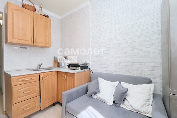 
  Продается 1-комн. квартира, 30.7 м², Пролетарская ул, д. 26
. Фото 7.