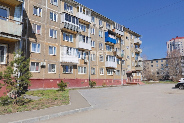 
  Продается 1-комн. квартира, 30.7 м², Пролетарская ул, д. 26
. Фото 23.